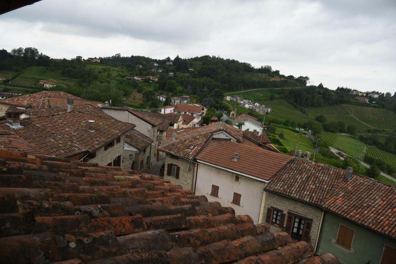 Il Borgo Apartment Montabone Exterior photo